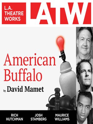 cover image of American Buffalo
